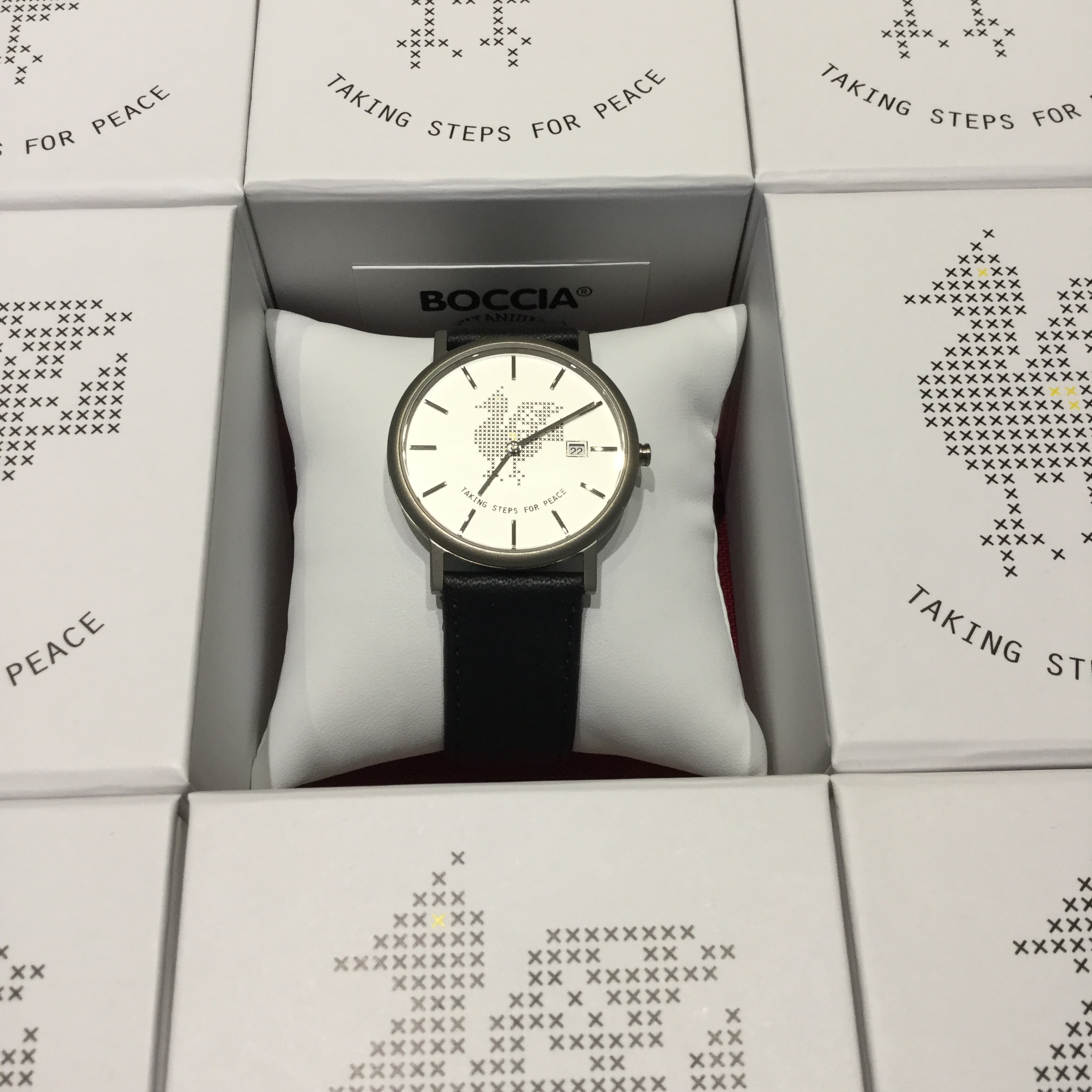 Watch & boxes.1